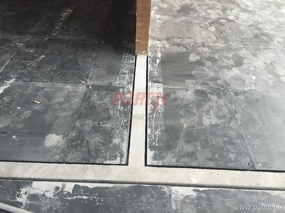 Morgan project raised floor